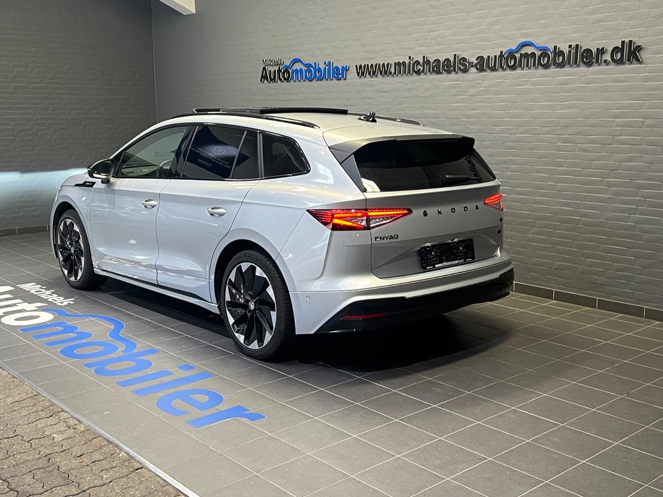 Skoda Enyaq 80 iV Sportline 5d