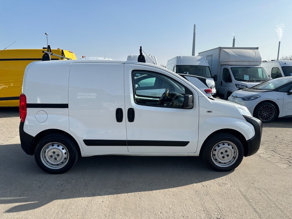 Citroën Nemo 1,3 HDi 75 Cityvan 5d