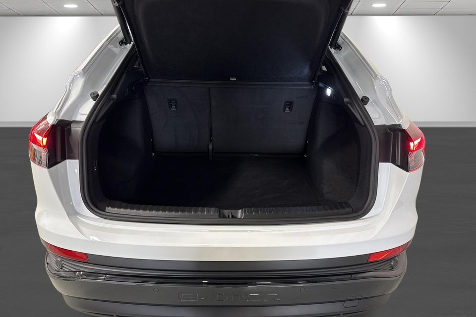 Audi Q4 e-tron 45 Progress Sportback 5d