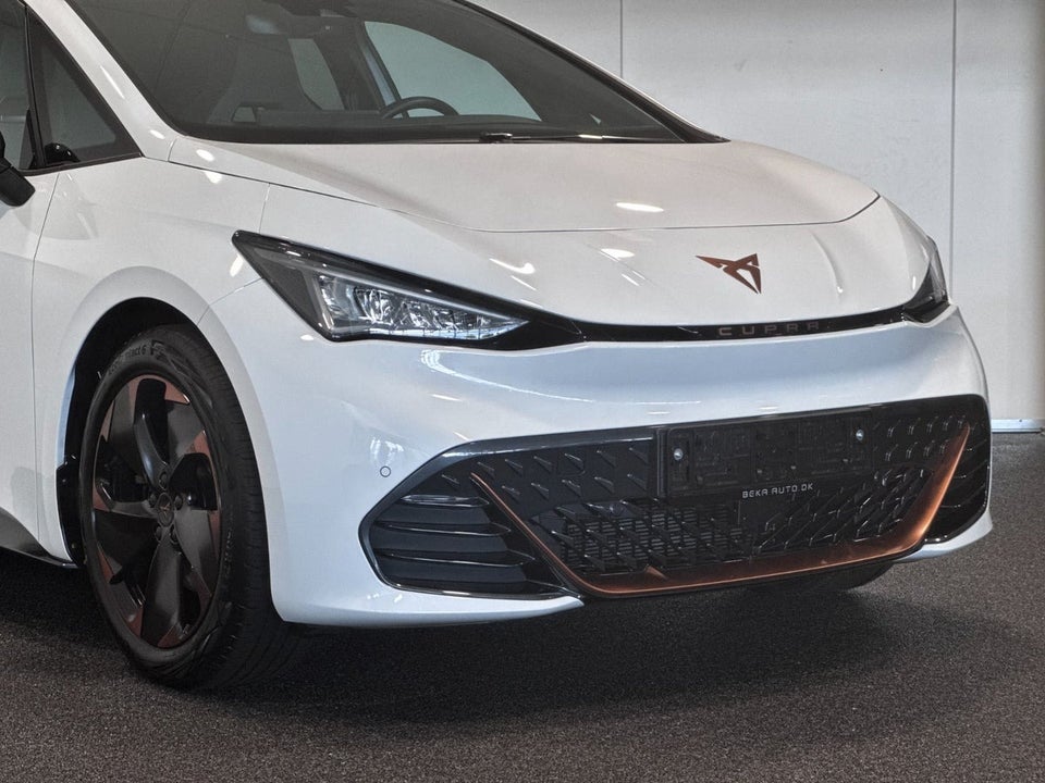 Cupra Born 58 Dinamica Pack High 5d