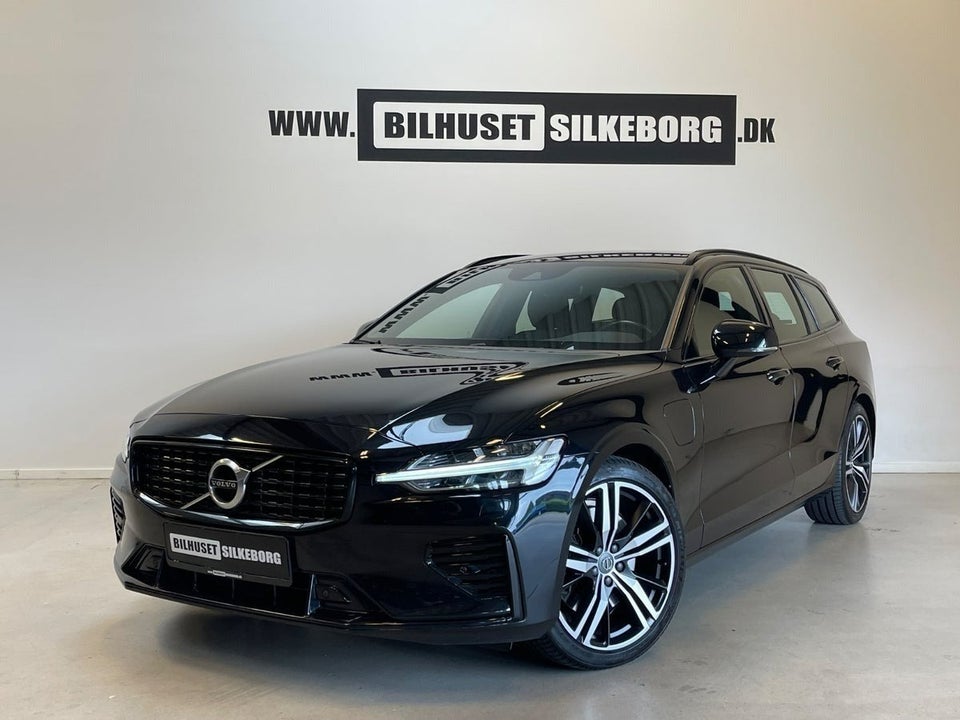 Volvo V60 2,0 T8 ReCharge R-Design aut. AWD 5d