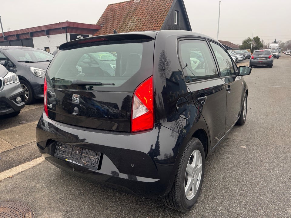 Seat Mii 1,0 60 Style aut. eco 5d