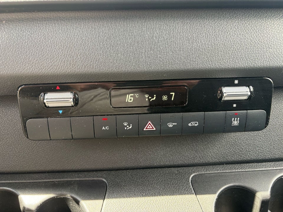 Mercedes Sprinter 317 2,0 CDi A3 Alukasse m/lift aut. RWD 2d