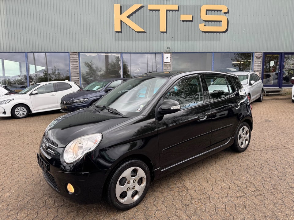 Kia Picanto 1,1 Active 5d