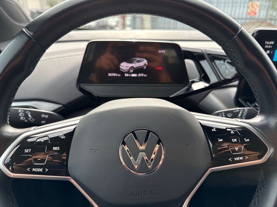 VW ID.4 52 Pure Performance 5d