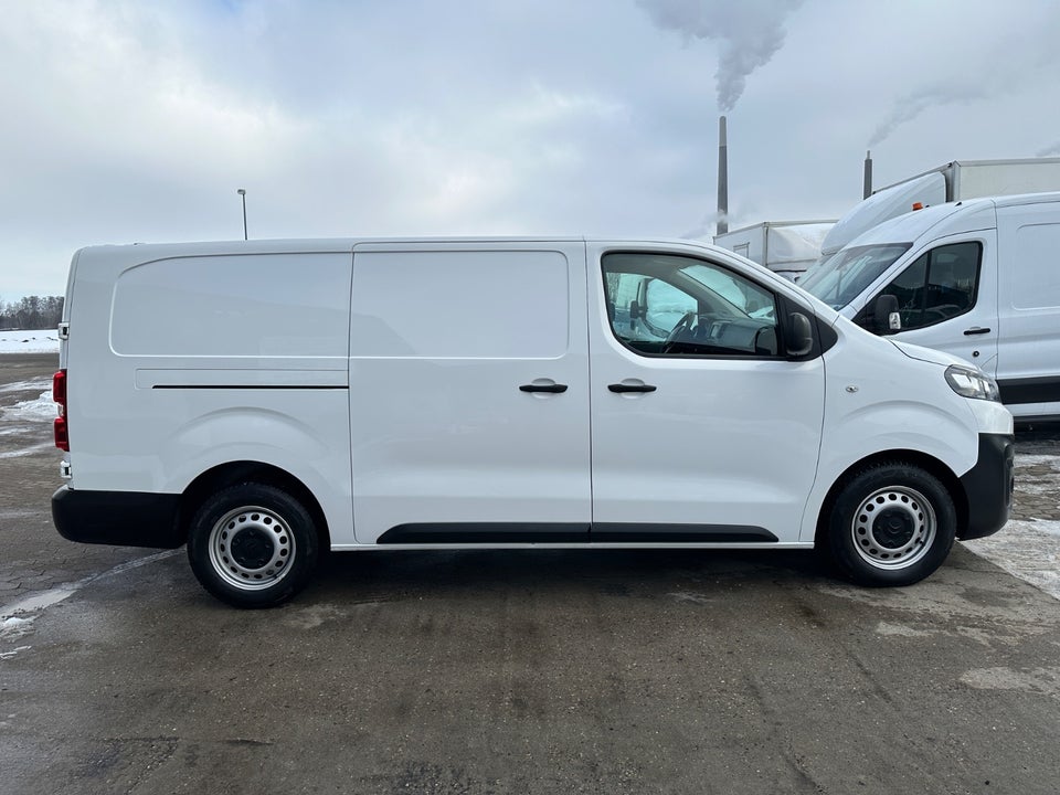 Citroën Jumpy 2,0 BlueHDi 122 L3