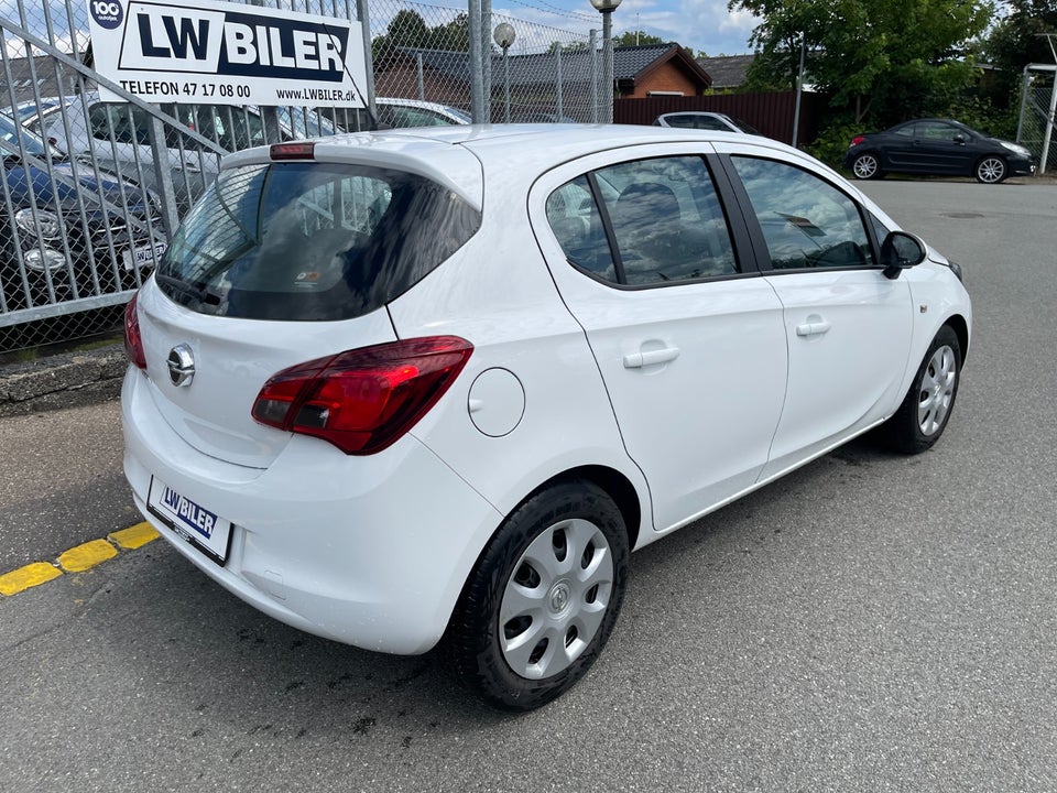 Opel Corsa 1,4 16V Excite 5d