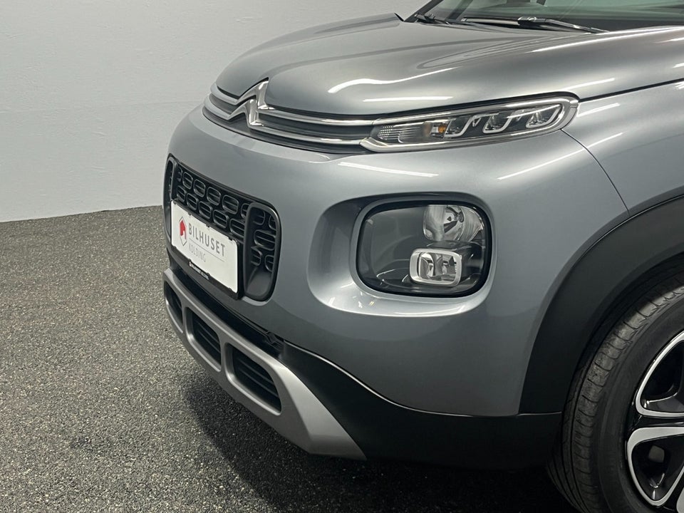 Citroën C3 Aircross 1,2 PureTech 110 Feel+ EAT6 5d