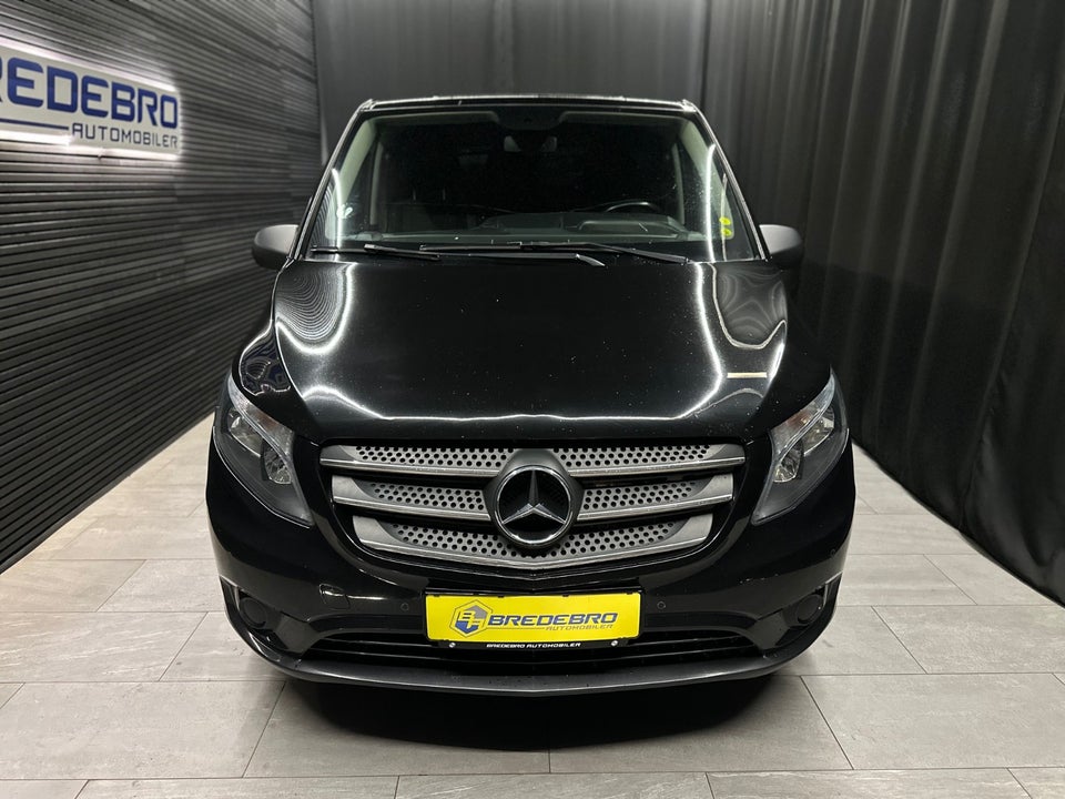 Mercedes Vito 114 2,2 CDi Complete aut. L 4x4