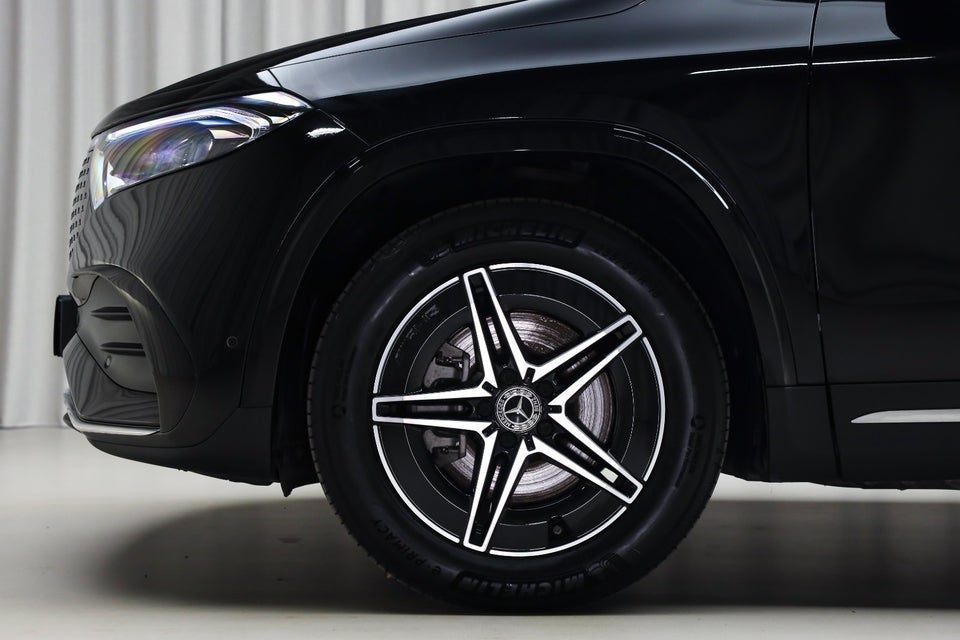 Mercedes EQA250+ AMG Advance 5d