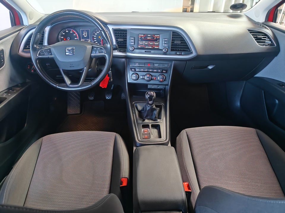 Seat Leon 1,2 TSi 110 Style 5d