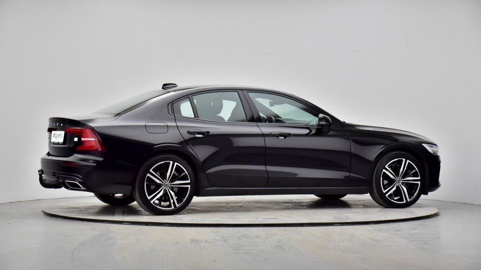 Volvo S60 2,0 T8 ReCharge R-Design aut. AWD 4d