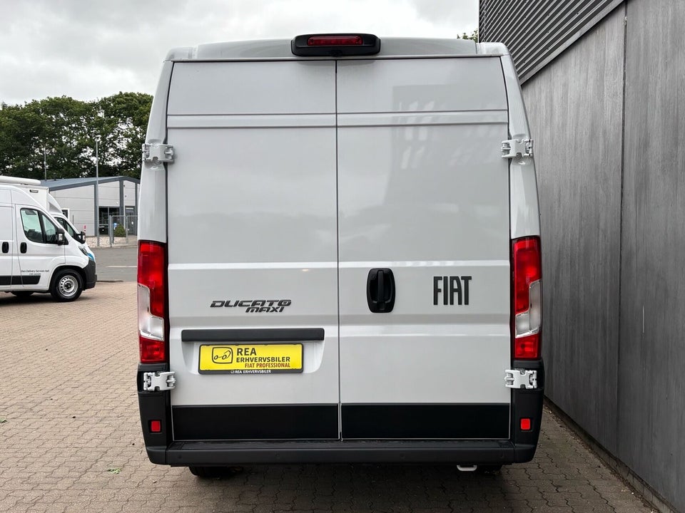 Fiat Ducato 35M 2,2 BlueHDi 180 L4H2 Comfort EAT8