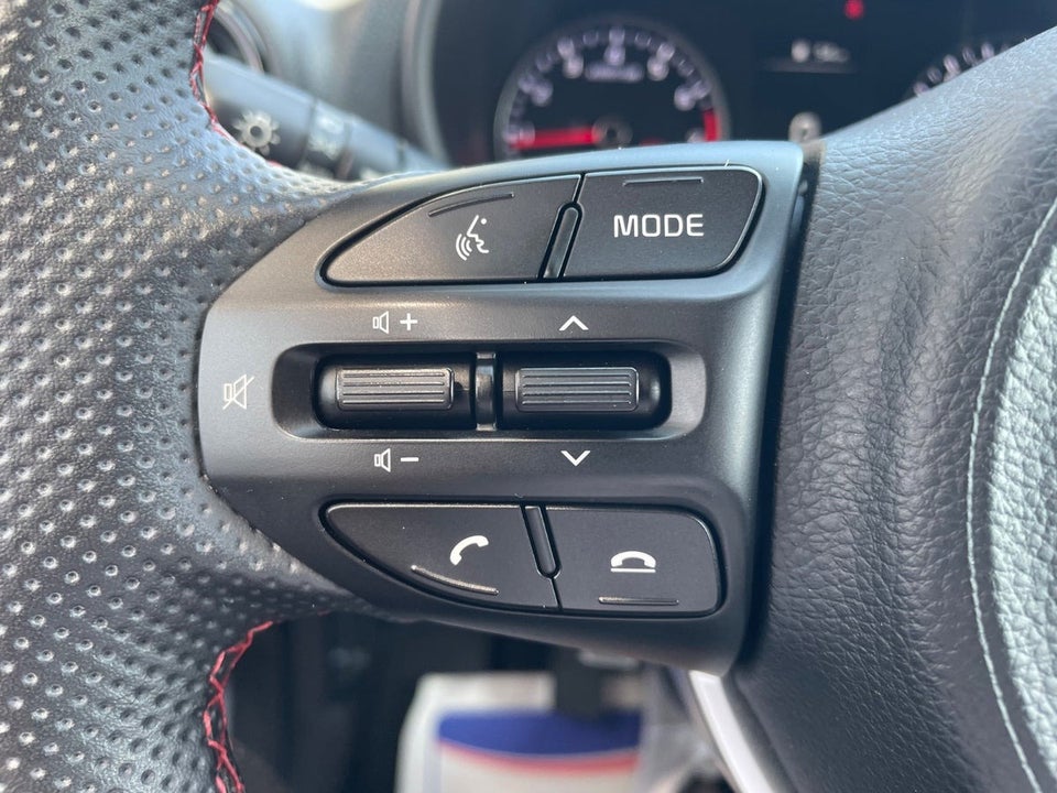 Kia Picanto 1,0 GT-Line 5d