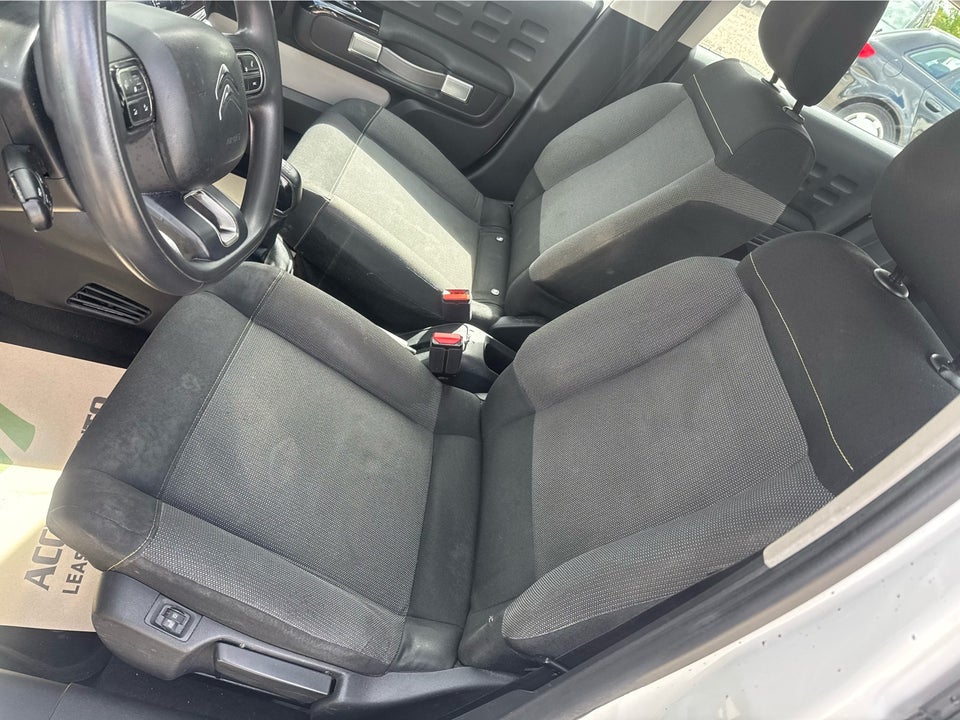 Citroën C3 1,6 BlueHDi 75 Feel+ Van 5d