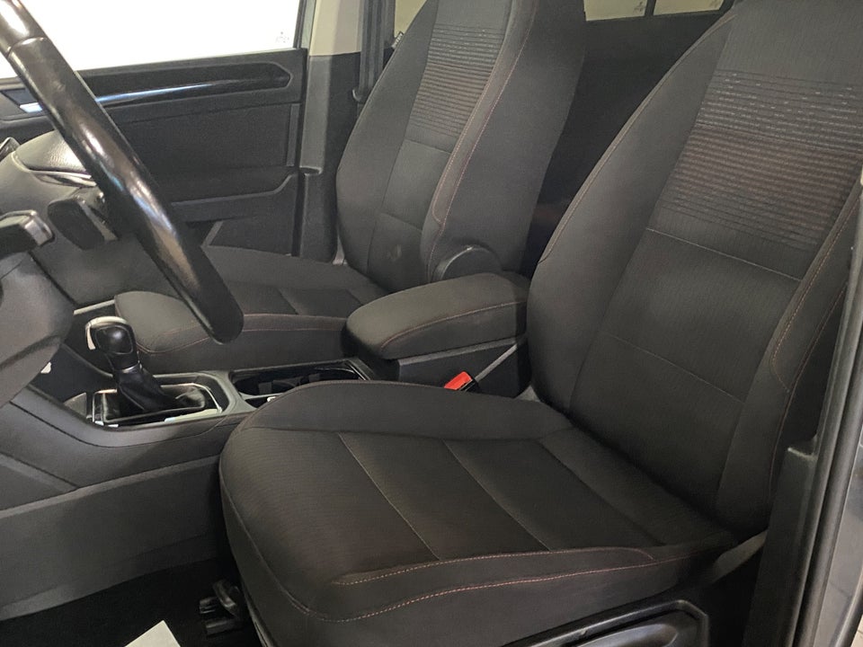 VW Touran 1,4 TSi 150 Comfortline DSG 7prs 5d