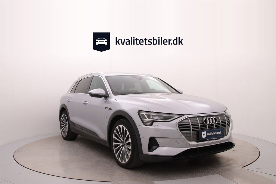 Audi e-tron 50 quattro 5d