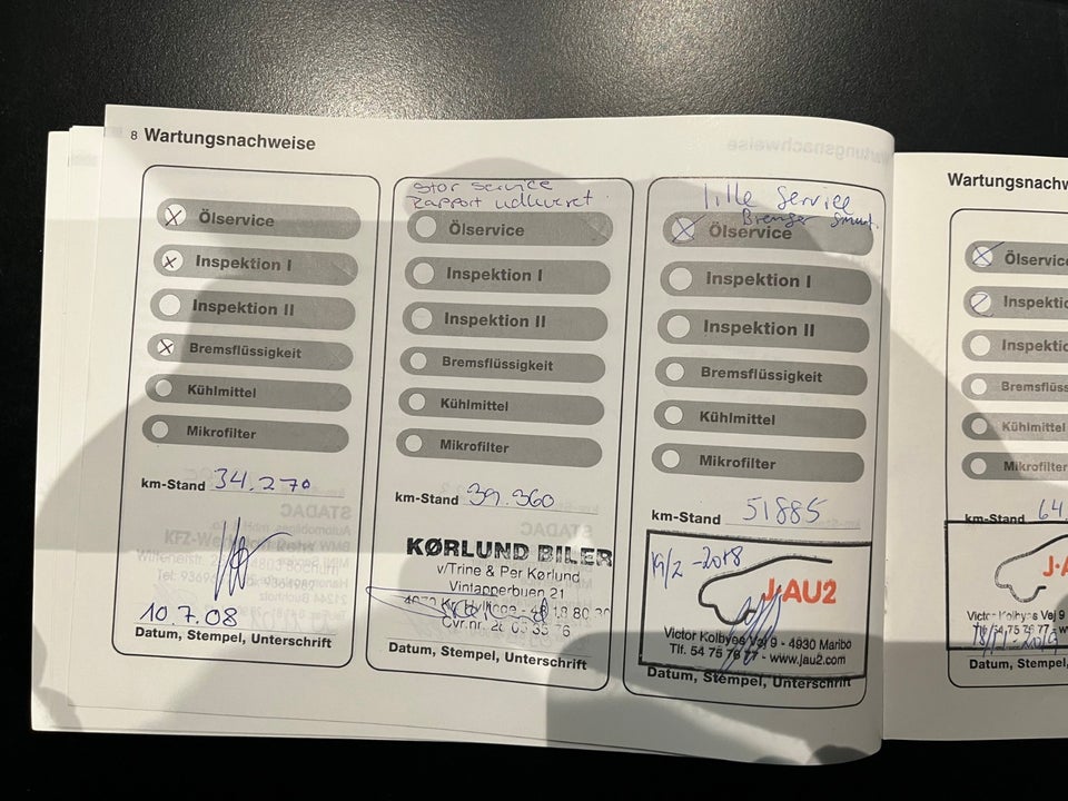 BMW 728i 2,8 Steptr. 4d