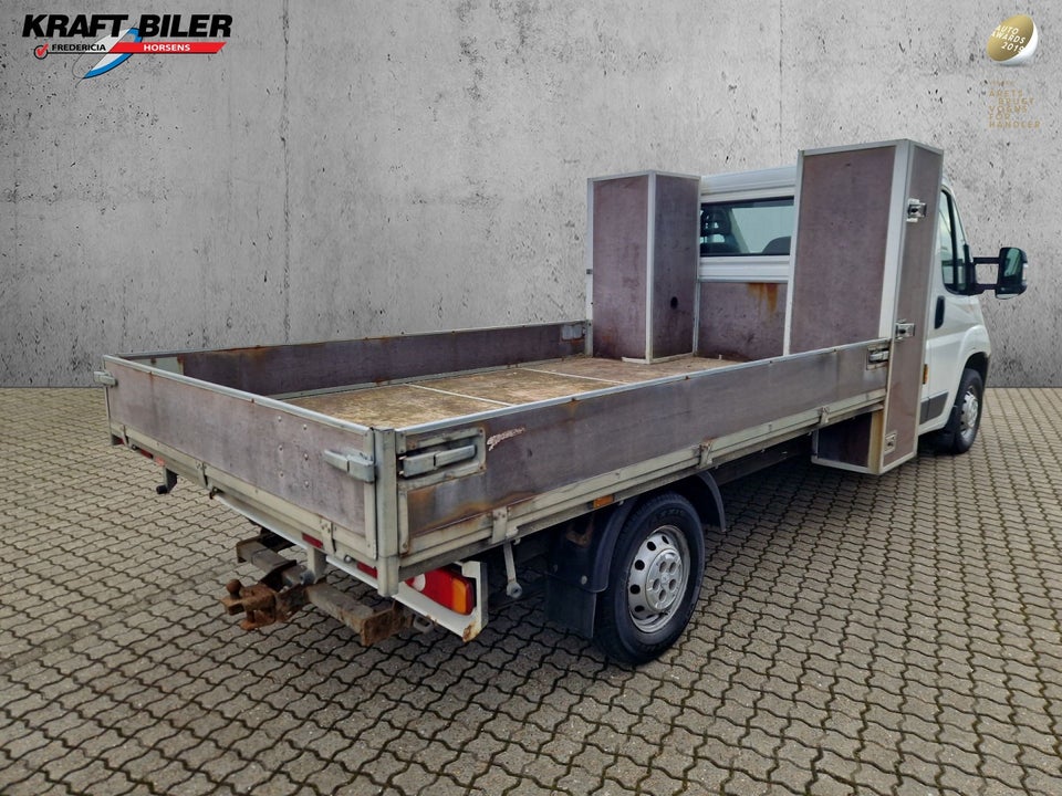 Peugeot Boxer 335 2,2 HDi 130 Ladvogn L3 2d