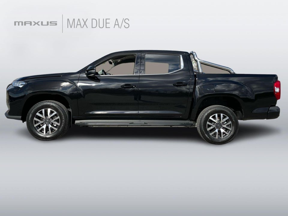 Maxus eT90 88 Pick-up 4d