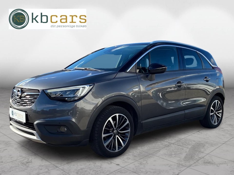 Opel Crossland X 1,2 Elegance 5d