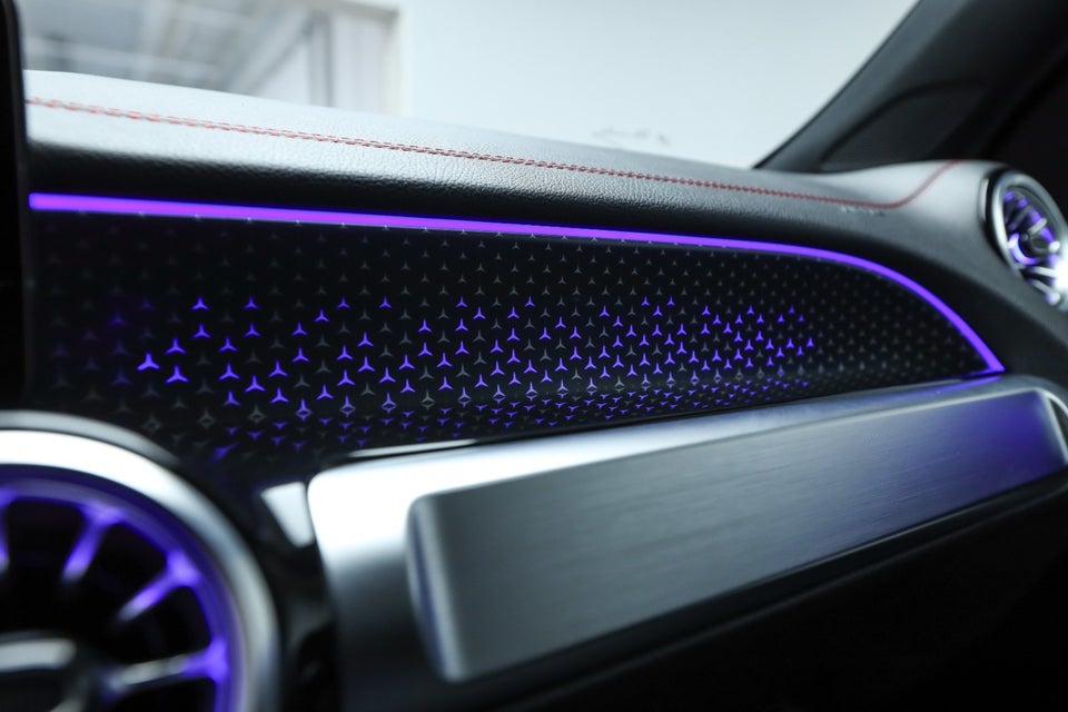 Mercedes EQB350 AMG Advance 4Matic 5d