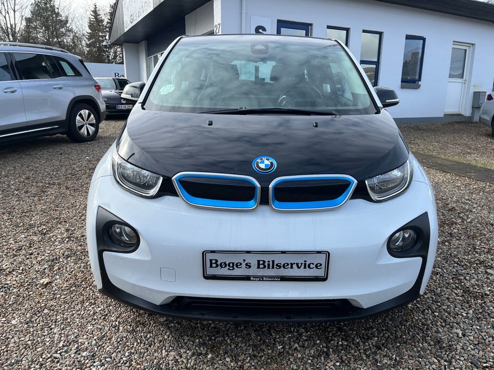 BMW i3 BEV 5d