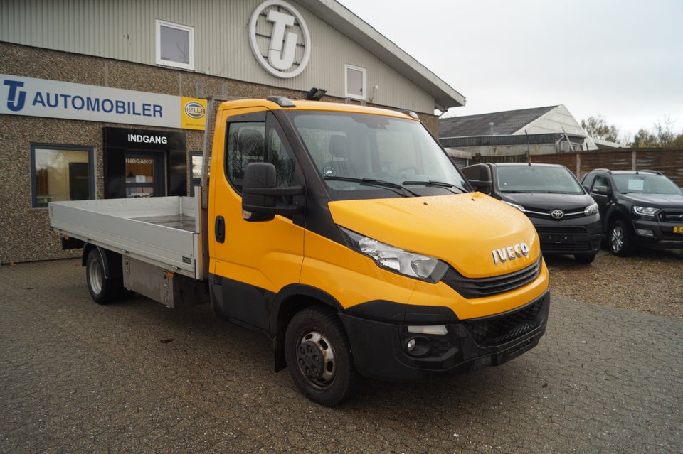 Iveco Daily 2,3 35C16 4100mm Lad 2d