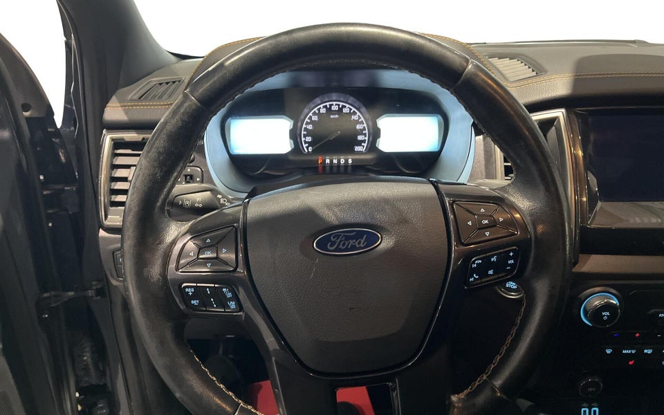 Ford Ranger 2,0 EcoBlue Wildtrak Db.Kab aut. 4d