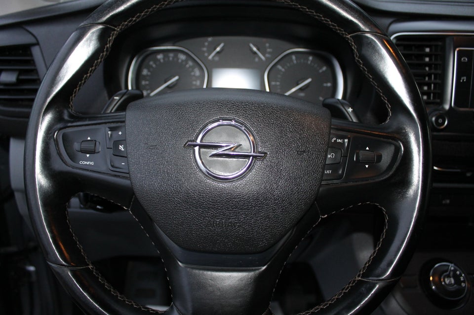 Opel Vivaro 2,0 D 177 Enjoy L3V2 aut.