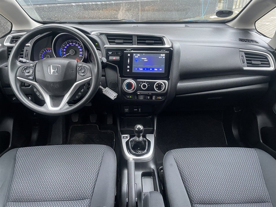 Honda Jazz 1,3 i-VTEC Comfort 5d