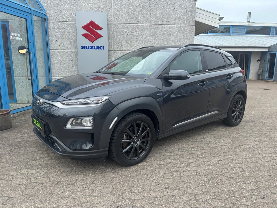 Hyundai Kona 64 EV Essential 5d
