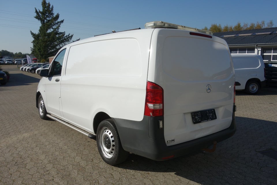 Mercedes Vito 111 1,6 CDi Standard L