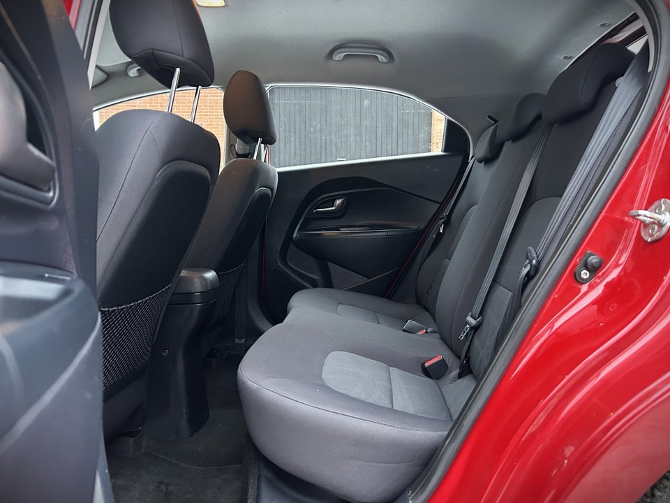 Kia Rio 1,2 CVVT Active 5d