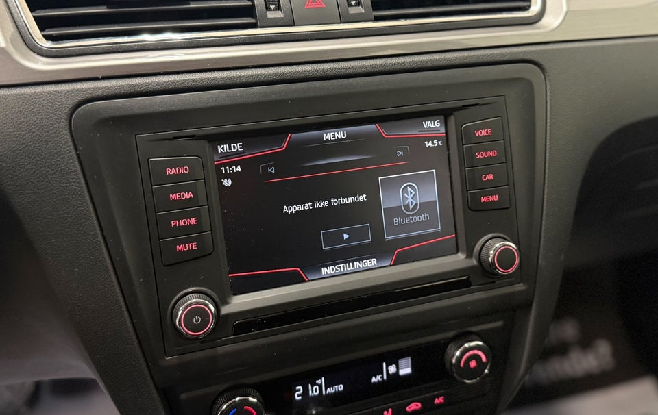 Seat Toledo 1,4 TSi 125 Style DSG 5d