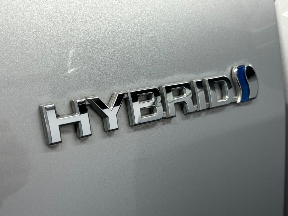 Toyota RAV4 2,5 Hybrid H3 Style Smart MDS 5d