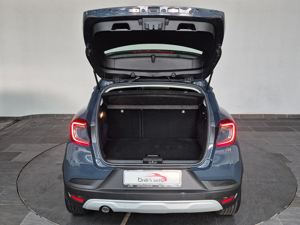 Renault Captur 1,0 TCe 95 Zen 5d