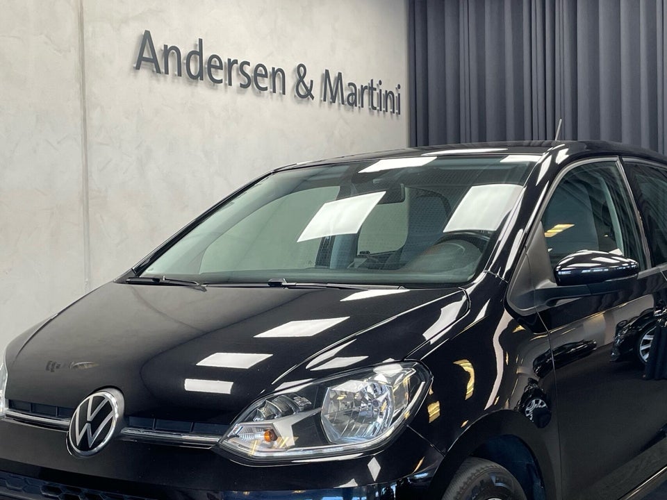 VW Up! 1,0 MPi 60 Move Up! 5d