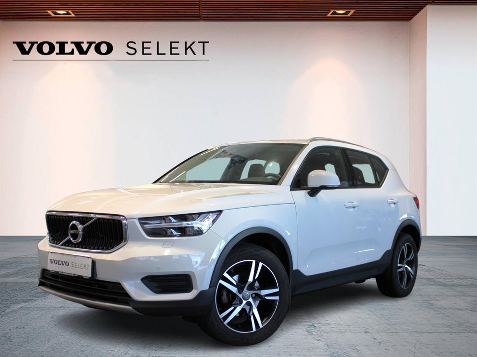 Volvo XC40 2,0 D3 150 Momentum aut. 5d