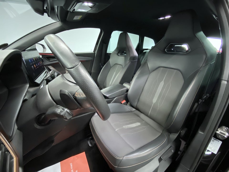 Seat Leon 1,4 eHybrid Cupra Sportstourer DSG 5d