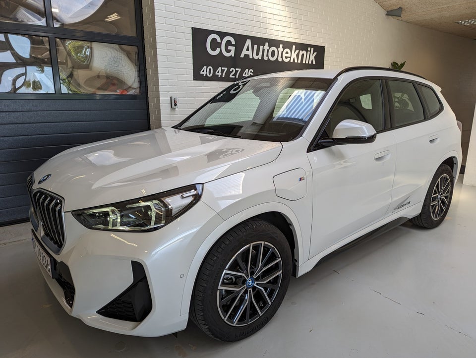 BMW X1 1,5 xDrive25e M-Sport aut. 5d