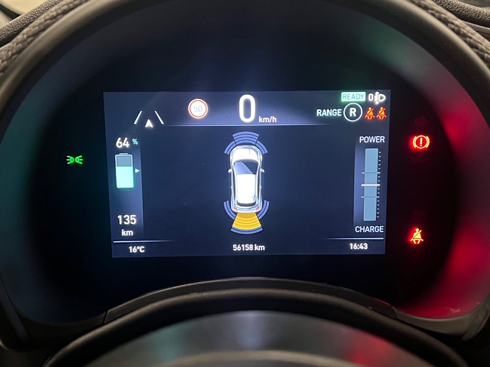 Fiat 500e 42 la Prima Cabrio 2d