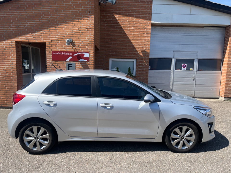 Kia Rio 1,25 MPi Final Edition 5d