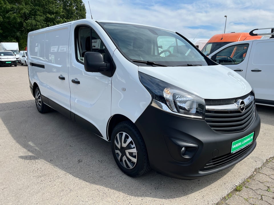 Opel Vivaro 1,6 CDTi 125 Edition L2H1