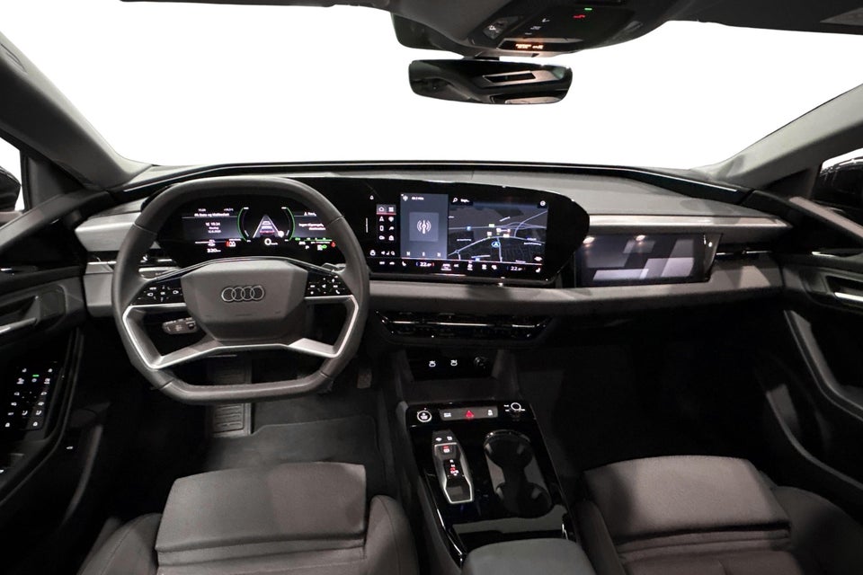 Audi A6 e-tron Progress plus performance Avant 5d