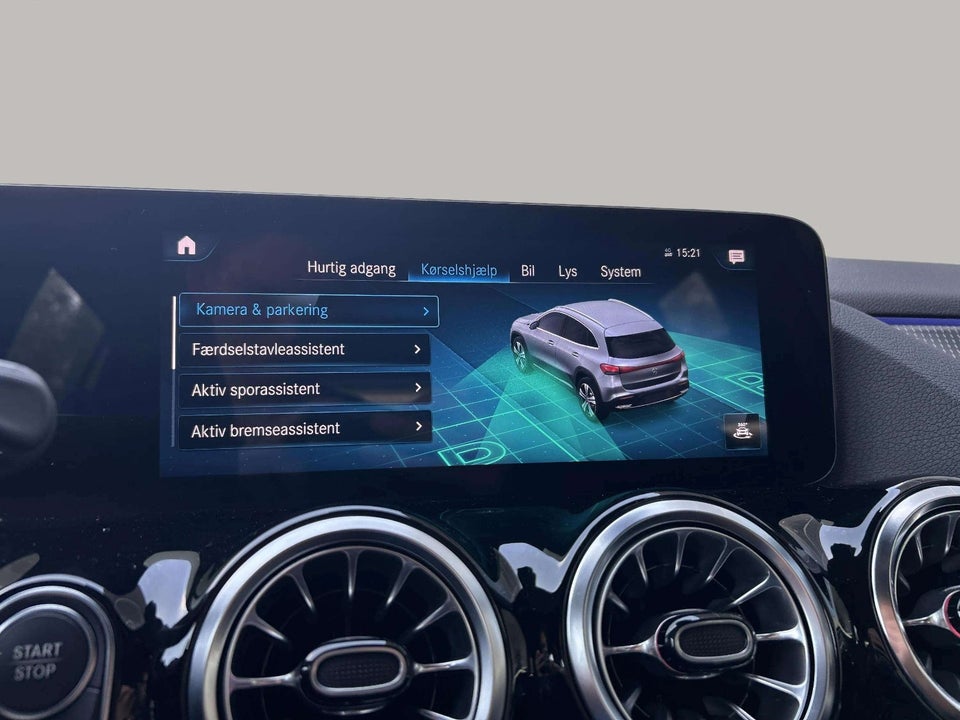 Mercedes EQA350 Progressive 4Matic 5d