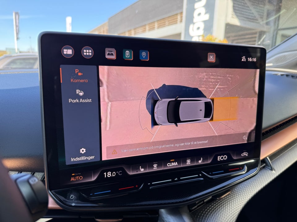 Cupra Tavascan 77 Immersive 5d