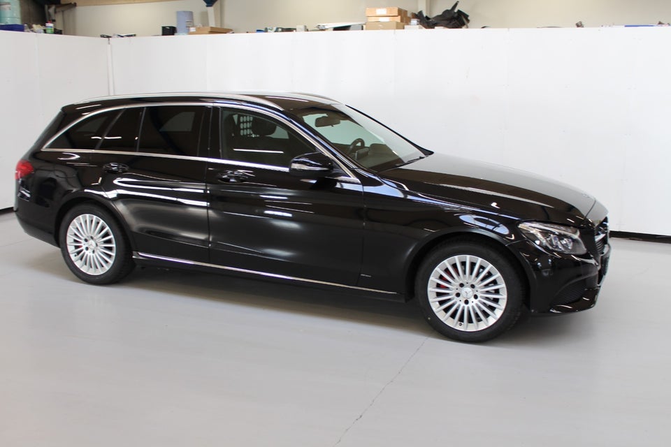 Mercedes C220 2,2 BlueTEC stc. aut. Van 5d