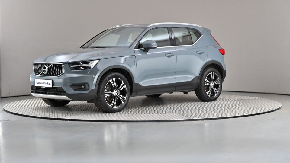 Volvo XC40 1,5 T5 ReCharge Inscription aut. 5d