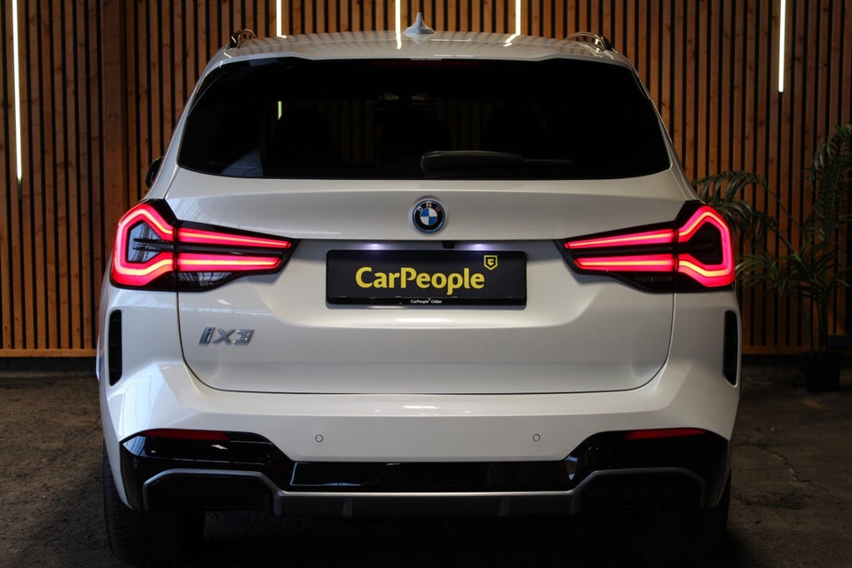 BMW iX3 Charged M-Sport 5d